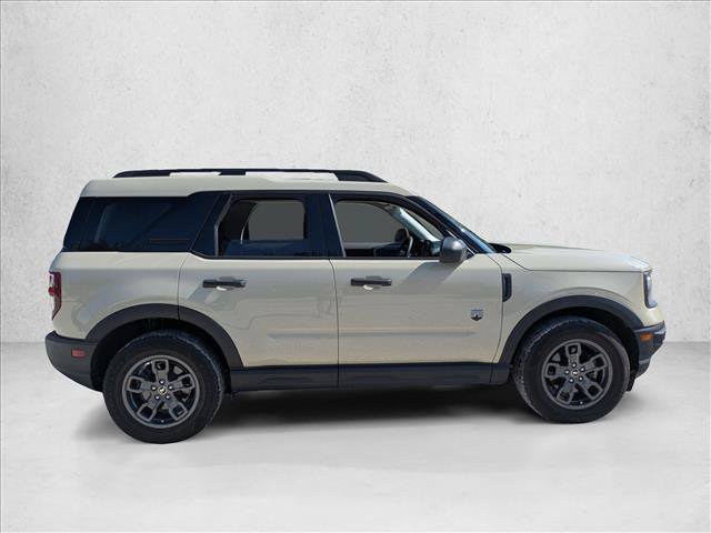 Certified 2024 Ford Bronco Sport Big Bend AWD/4WD image 4