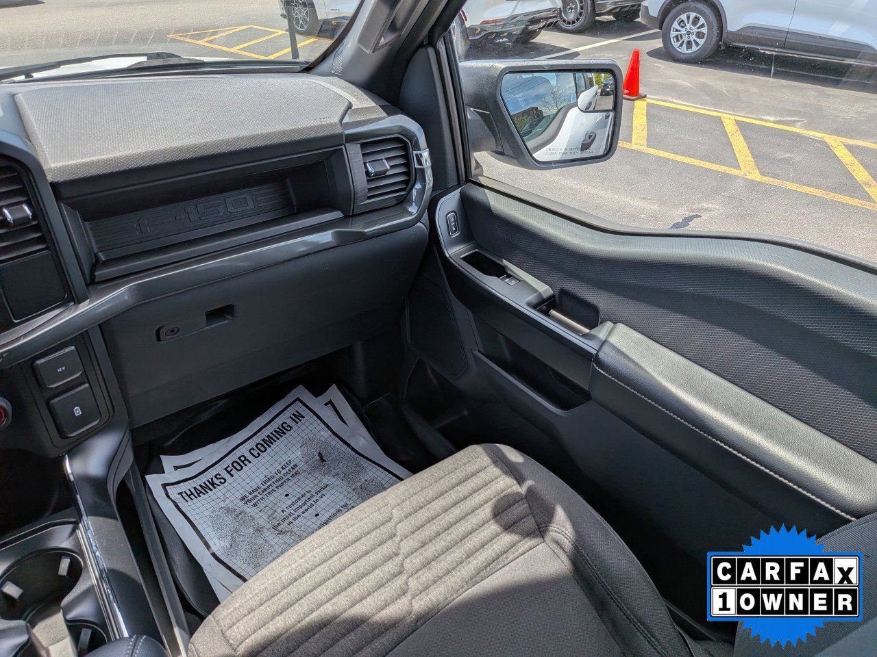 Certified 2023 Ford F150 XL w/ STX Appearance Package AWD/4WD image 17