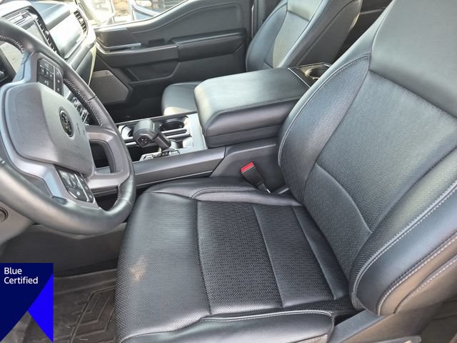 Certified 2024 Ford F150 Lariat AWD/4WD image 15