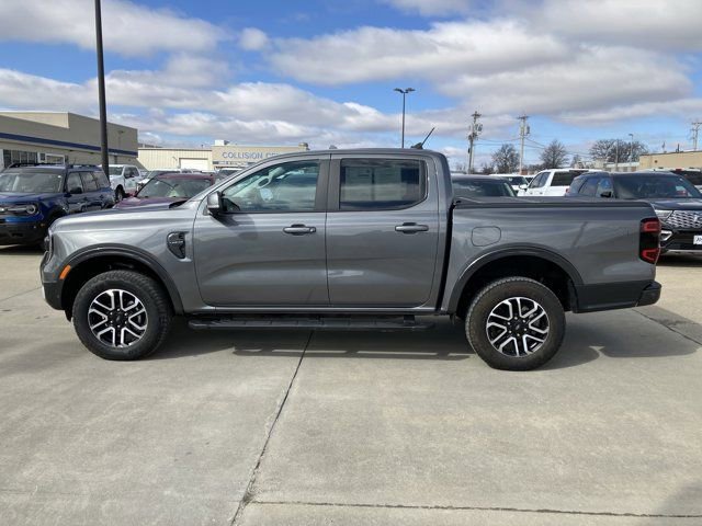 Certified 2024 Ford Ranger Lariat w/ Trailer Tow Package image 6