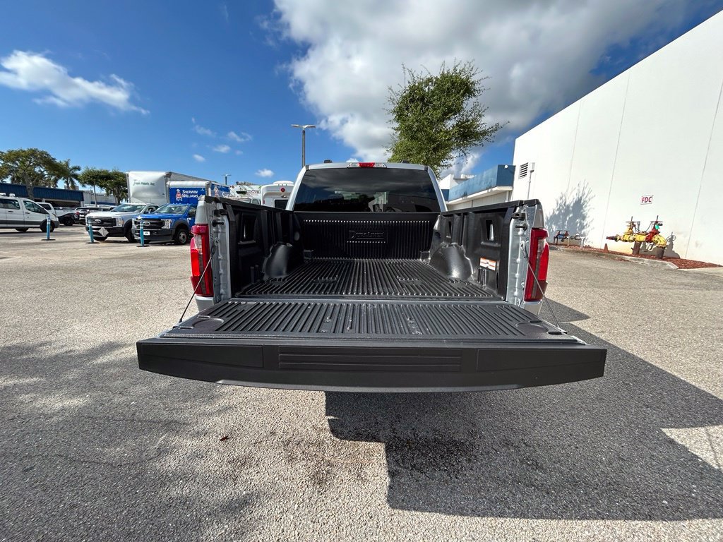 Certified 2025 Ford F150 XLT w/ Equipment Group 301A Standard AWD/4WD image 30