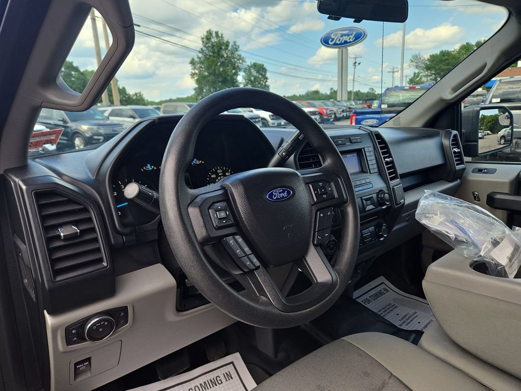 Certified 2018 Ford F150 XL w/ Equipment Group 101A Mid AWD/4WD image 7