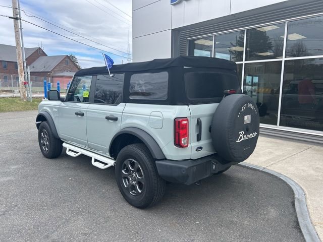 Certified 2022 Ford Bronco Big Bend AWD/4WD image 7