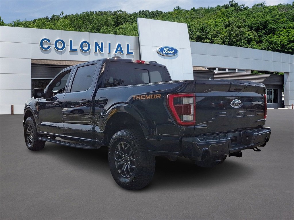 Certified 2021 Ford F150 Tremor w/ Equipment Group 402A High image 2