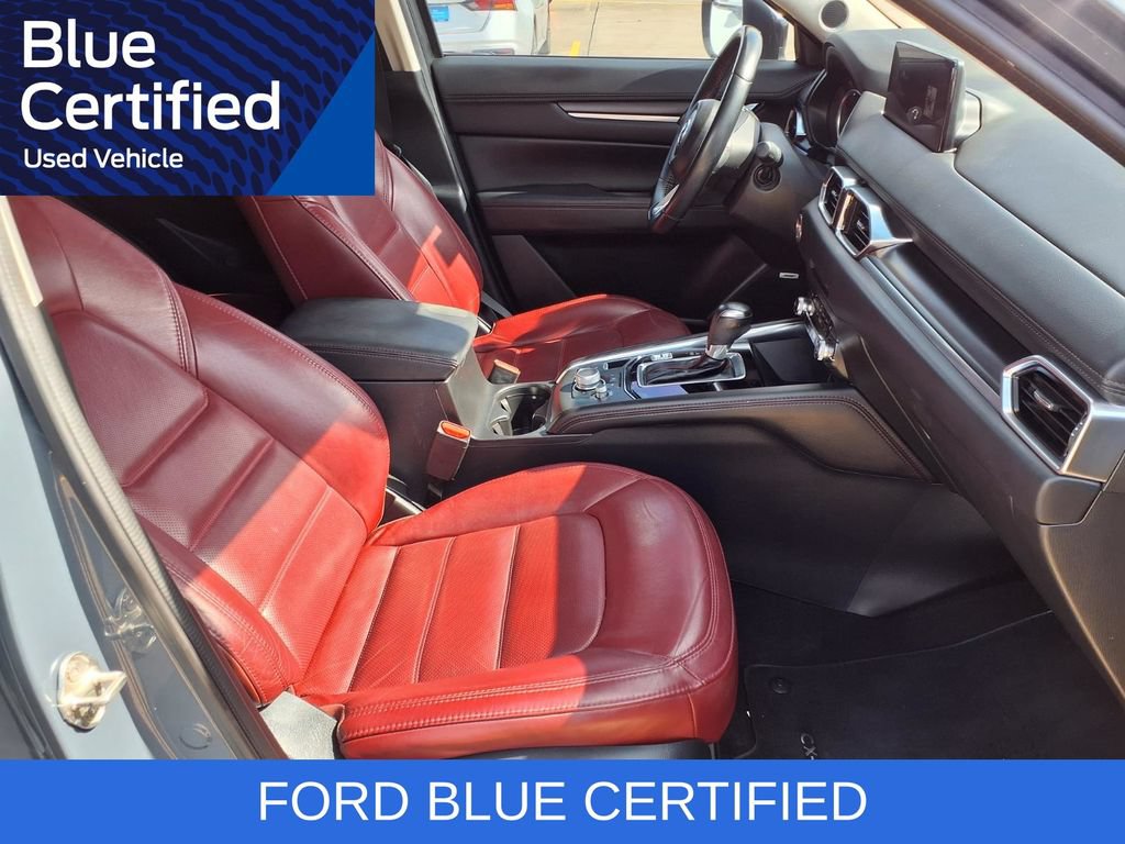 Used 2021 MAZDA CX-5 Carbon Edition FWD image 28