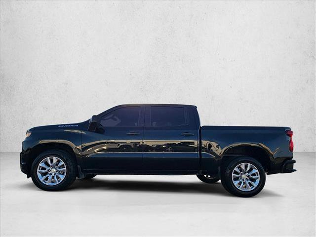 Used 2021 Chevrolet Silverado 1500 Custom RWD image 8