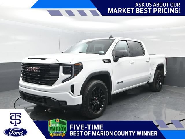 Used 2025 GMC Sierra 1500 Elevation