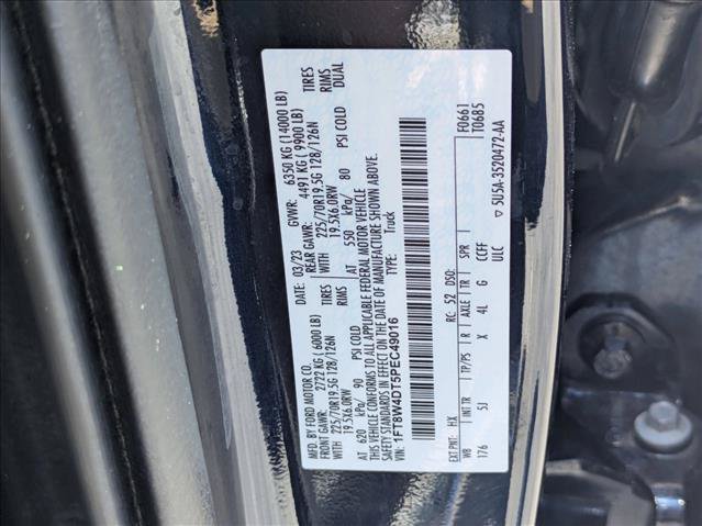 Certified 2023 Ford F450 Lariat AWD/4WD image 25