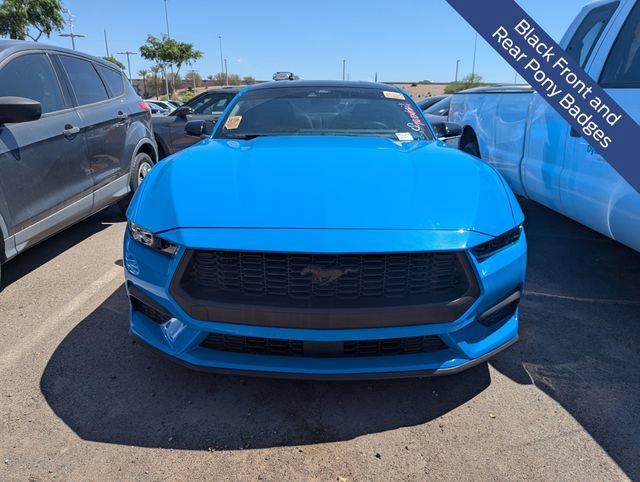 Certified 2026 Ford Mustang Premium RWD image 14
