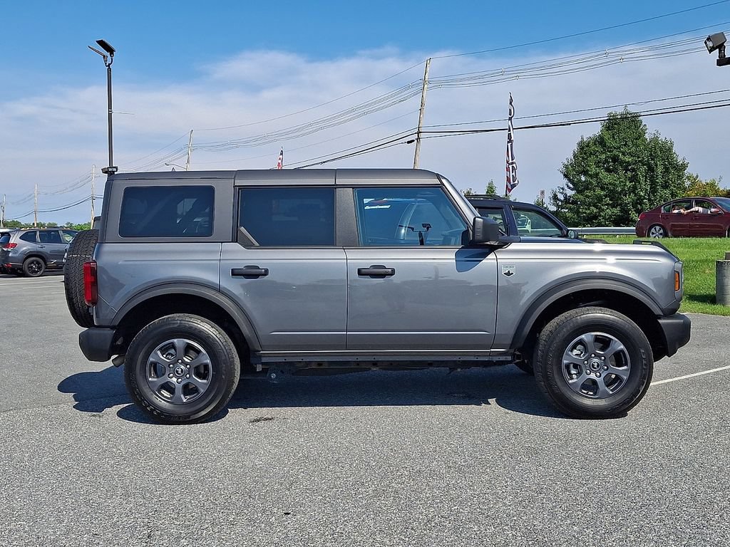 Certified 2024 Ford Bronco Big Bend AWD/4WD image 7