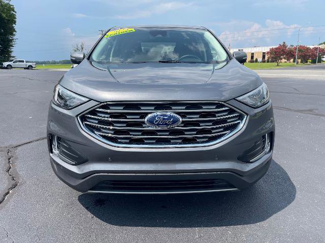 Certified 2024 Ford Edge Titanium image 12