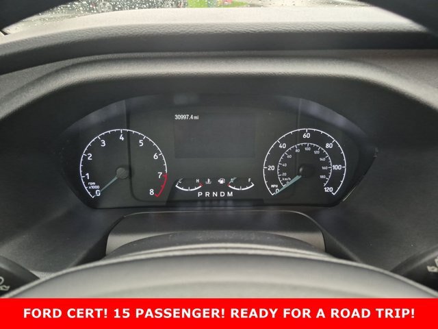 Certified 2024 Ford Transit 350 XLT RWD image 12
