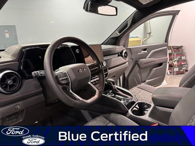 Used 2024 Chevrolet Colorado Z71 w/ Z71 Convenience Package 2 image 9
