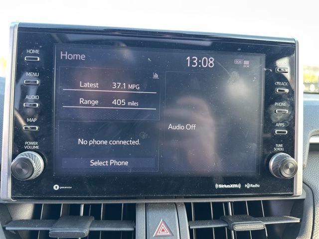 Used 2022 Toyota RAV4 SE image 30