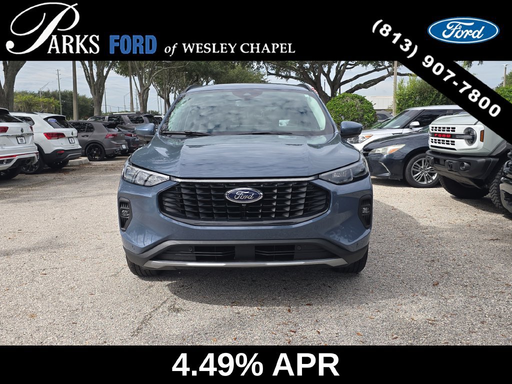 Certified 2026 Ford Escape Platinum w/ Premium Technology Package AWD/4WD image 3