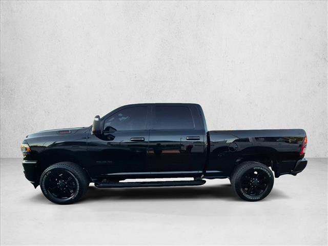 Used 2024 RAM 2500 Big Horn AWD/4WD image 8