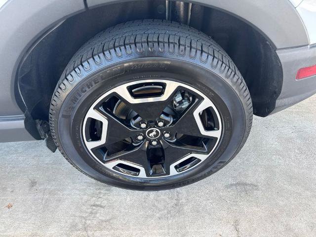 Certified 2021 Ford Bronco Sport Outer Banks AWD/4WD image 9