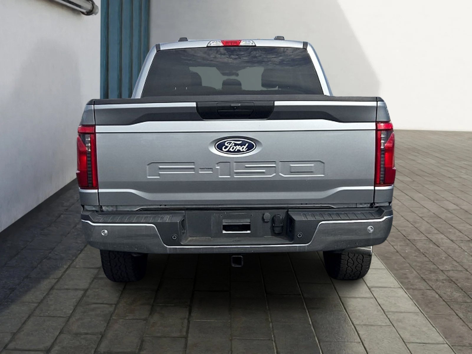 Certified 2025 Ford F150 XLT w/ Equipment Group 301A Standard AWD/4WD image 4