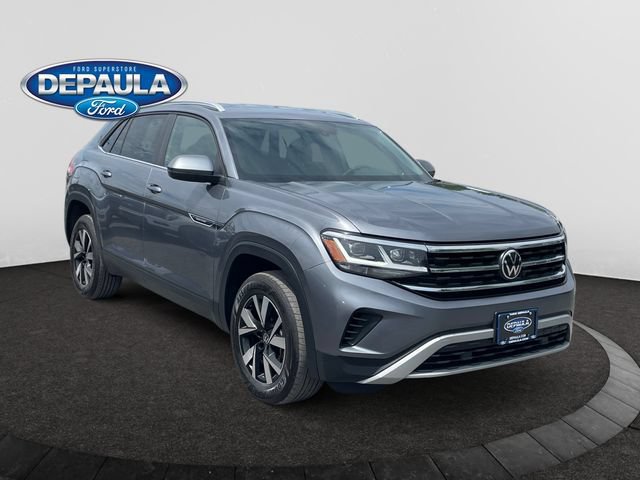 Used 2023 Volkswagen Atlas Cross Sport SE AWD/4WD image 9