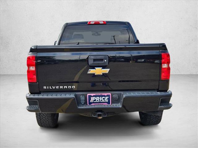 Used 2018 Chevrolet Silverado 1500 Custom w/ Texas Edition image 4