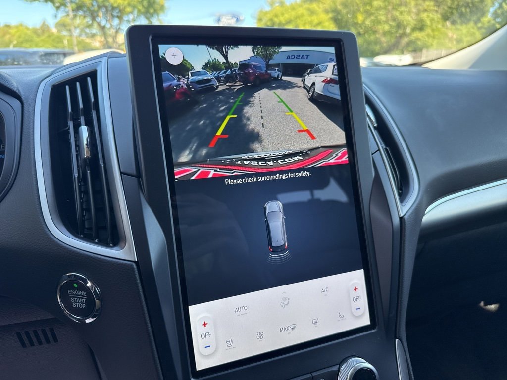 Certified 2022 Ford Edge SEL w/ Convenience Package image 17