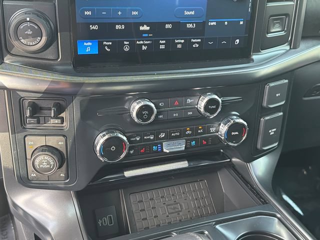 Certified 2025 Ford F150 Tremor w/ Equipment Group 402A High AWD/4WD image 31