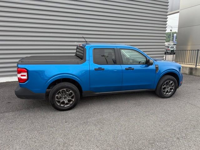 Certified 2022 Ford Maverick XLT w/ Equipment Group 300A Standard AWD/4WD image 4