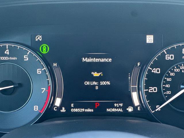 Used 2023 Acura TLX FWD image 25