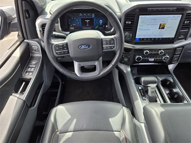 Certified 2024 Ford F150 Lariat w/ Bed Utility Package image 15