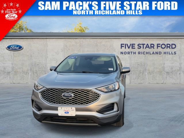 Certified 2024 Ford Edge SEL image 8