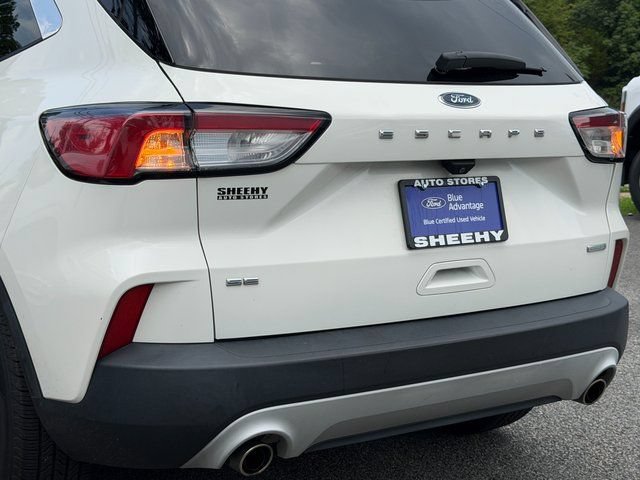 Certified 2020 Ford Escape SE FWD image 32
