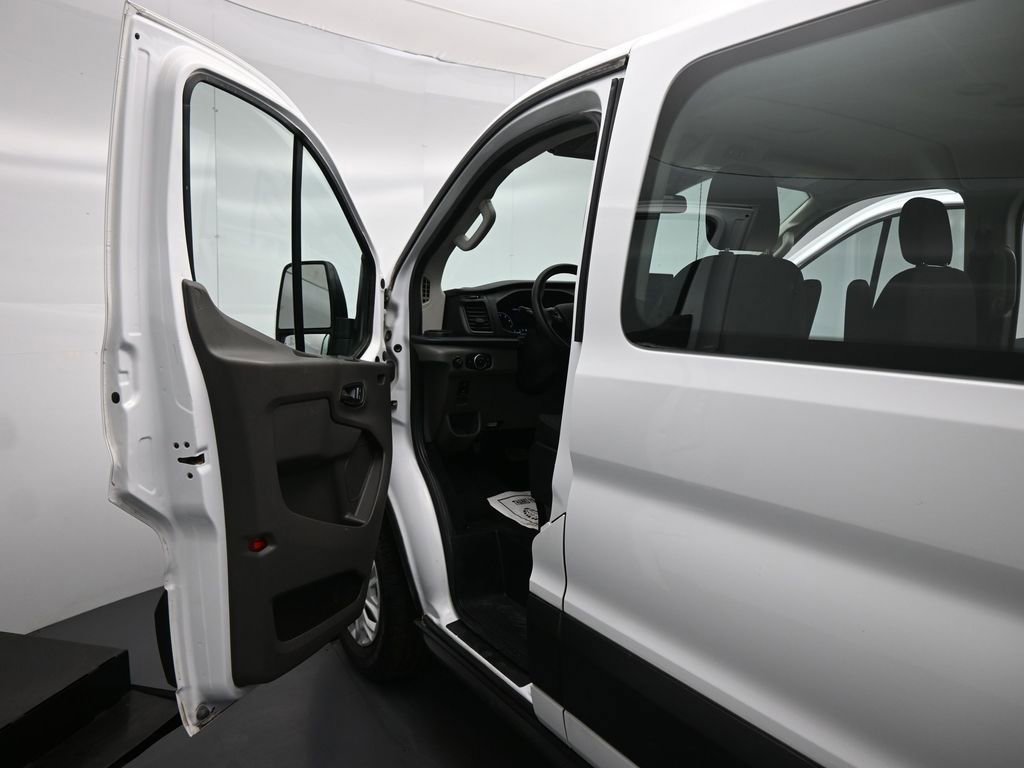 Certified 2022 Ford Transit 350 XLT RWD image 39