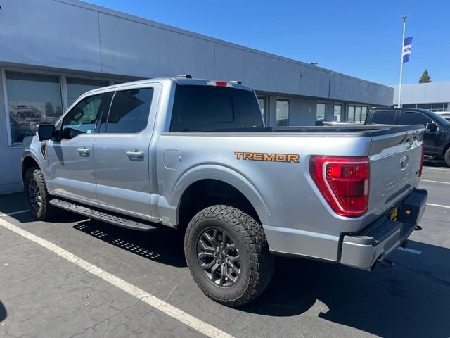 Certified 2023 Ford F150 Tremor w/ 360 Degree Camera Package AWD/4WD image 12