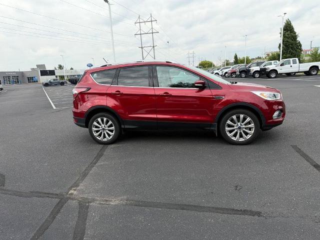 Certified 2018 Ford Escape Titanium w/ Ford Safe & Smart Package AWD/4WD image 4