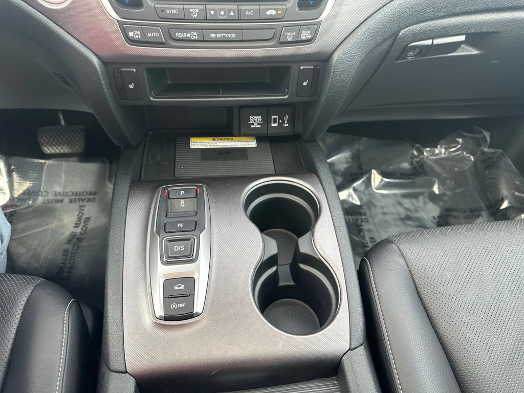Used 2023 Honda Ridgeline RTL-E image 42