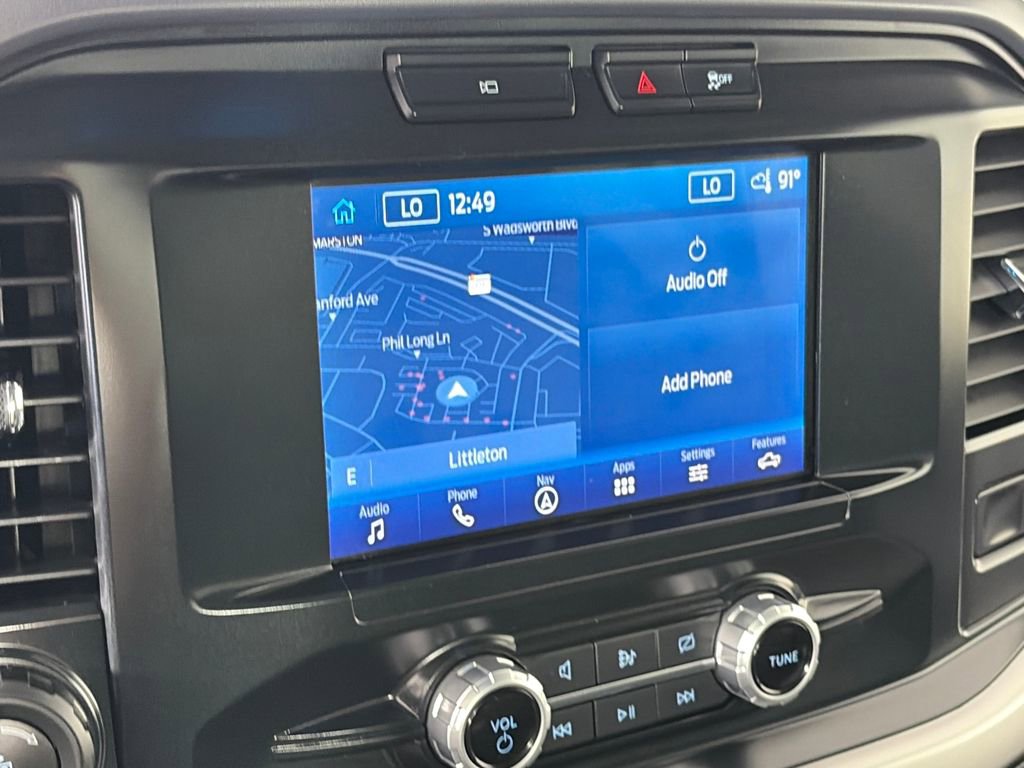 Certified 2023 Ford F150 XLT w/ Equipment Group 301A Mid image 17