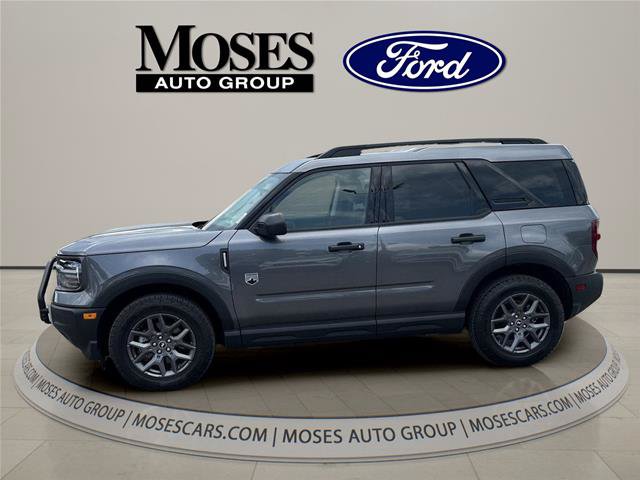 Certified 2025 Ford Bronco Sport Big Bend AWD/4WD image 8