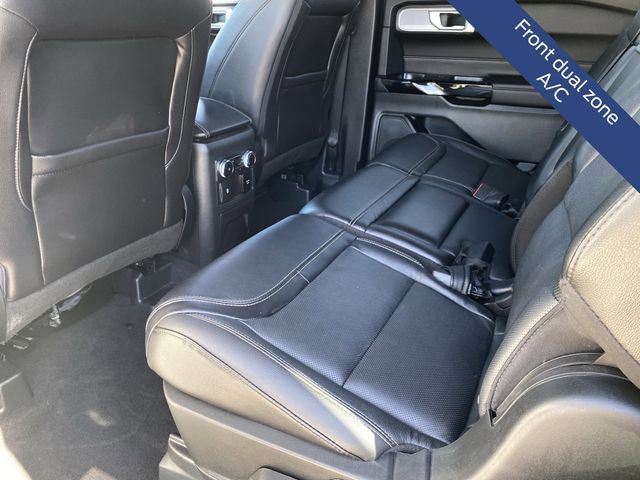 Certified 2023 Ford Explorer ST w/ Equipment Group 401A AWD/4WD image 21