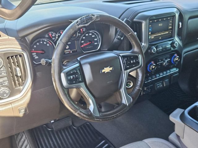Used 2021 Chevrolet Silverado 1500 LT w/ Texas Edition Plus AWD/4WD image 39