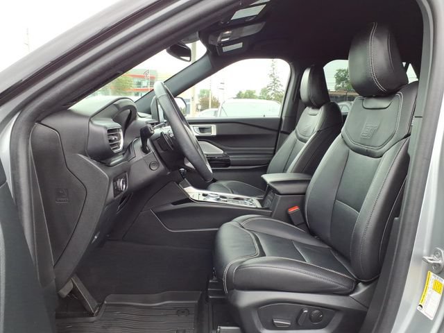 Certified 2023 Ford Explorer ST w/ Equipment Group 401A AWD/4WD image 19