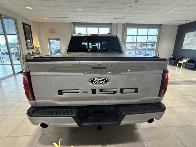 Certified 2024 Ford F150 Lariat w/ Equipment Group 502A High AWD/4WD image 4