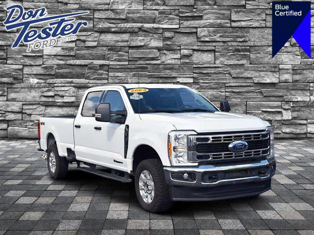 Certified 2024 Ford F250 XLT