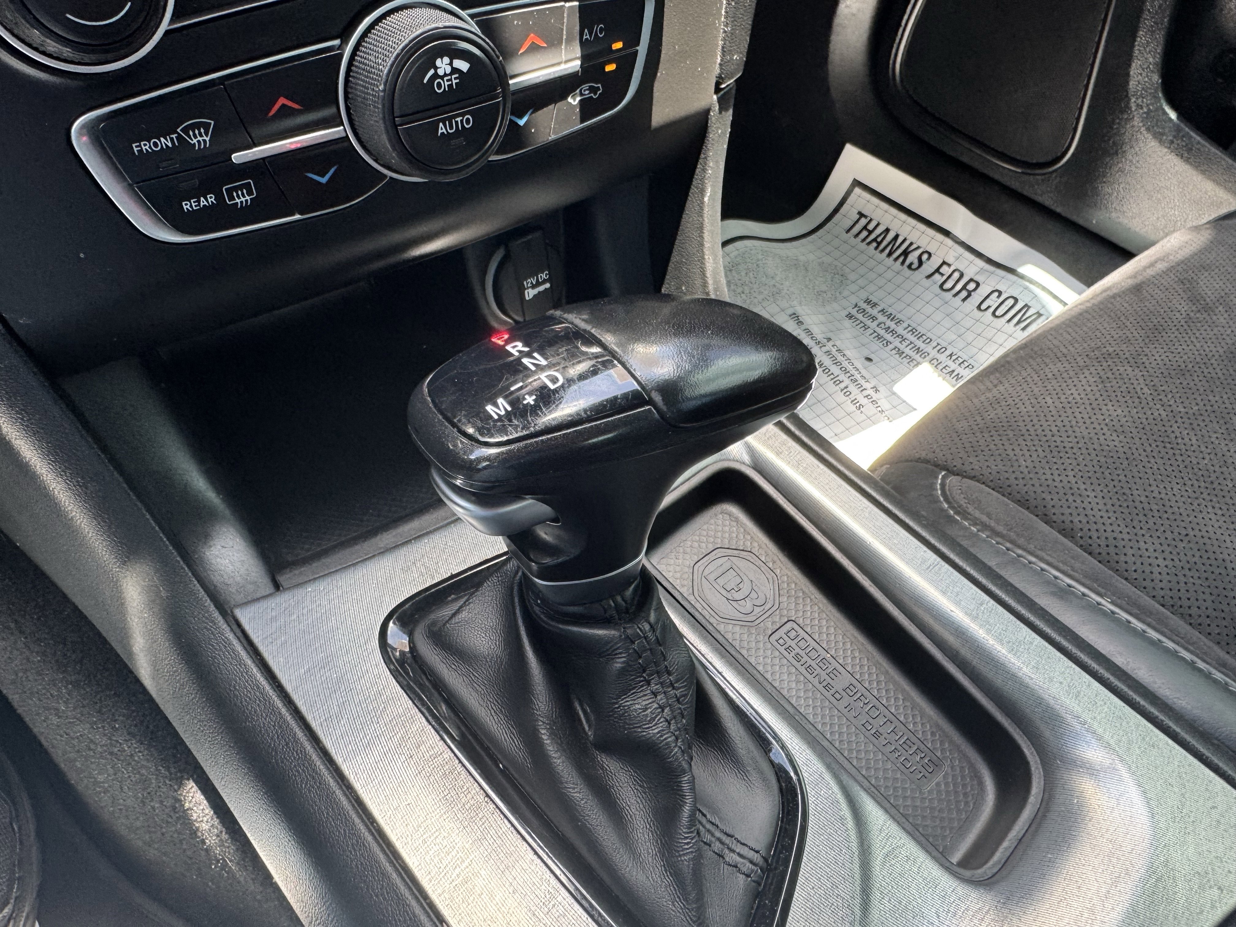 Used 2021 Dodge Charger Scat Pack w/ Daytona Edition Group RWD image 20