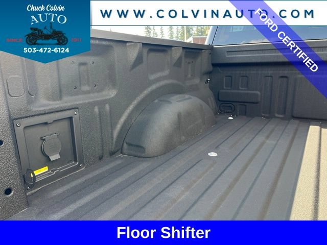 Certified 2024 Ford F150 XLT w/ Equipment Group 302A MID AWD/4WD image 28