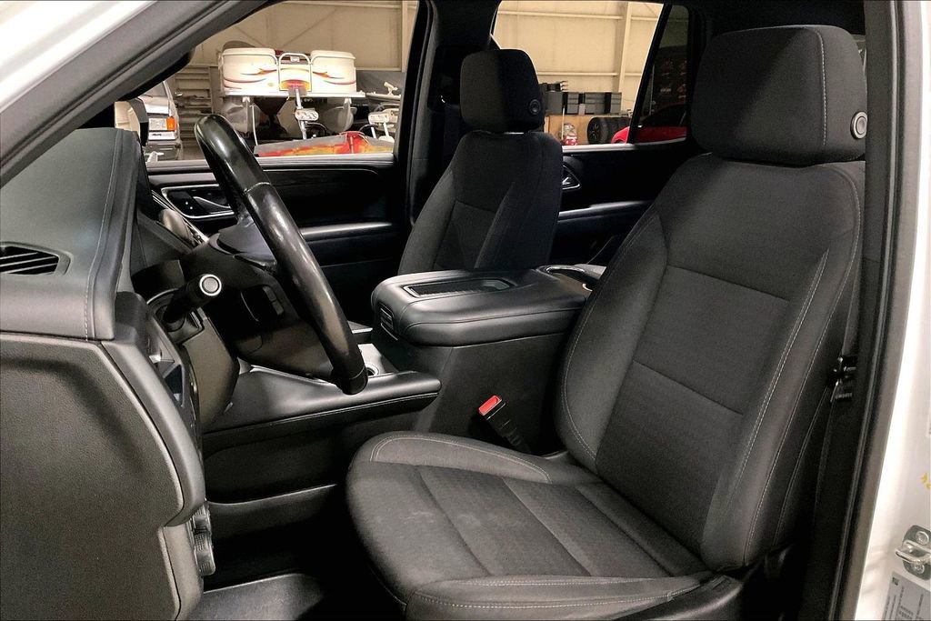 Used 2022 Chevrolet Tahoe LS w/ Driver Alert Package image 23