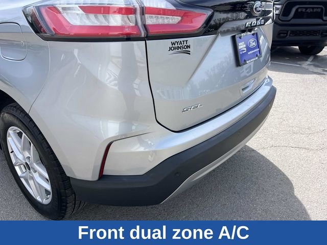Certified 2024 Ford Edge SEL w/ Convenience Package AWD/4WD image 14