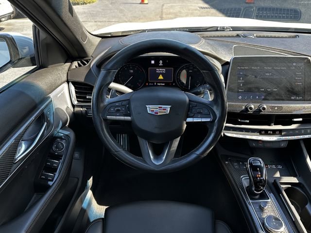 Used 2020 Cadillac CT5 Sport AWD/4WD image 14