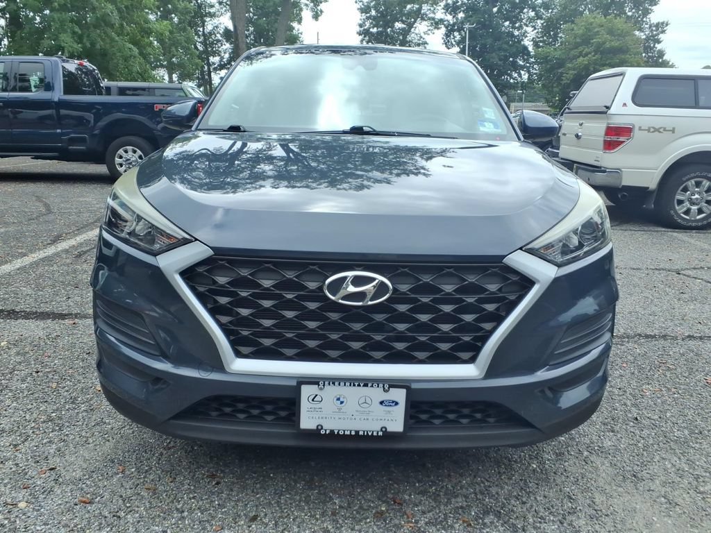Used 2020 Hyundai Tucson SE FWD image 6