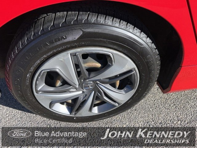 Used 2020 Honda Civic LX image 9