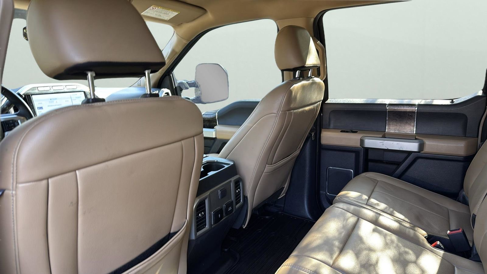 Certified 2022 Ford F250 Lariat w/ Lariat Ultimate Package image 26